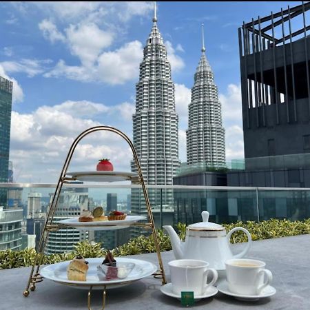 Star Residance Klcc-Two Bedroom Apartment Kuala Lumpur Exterior foto