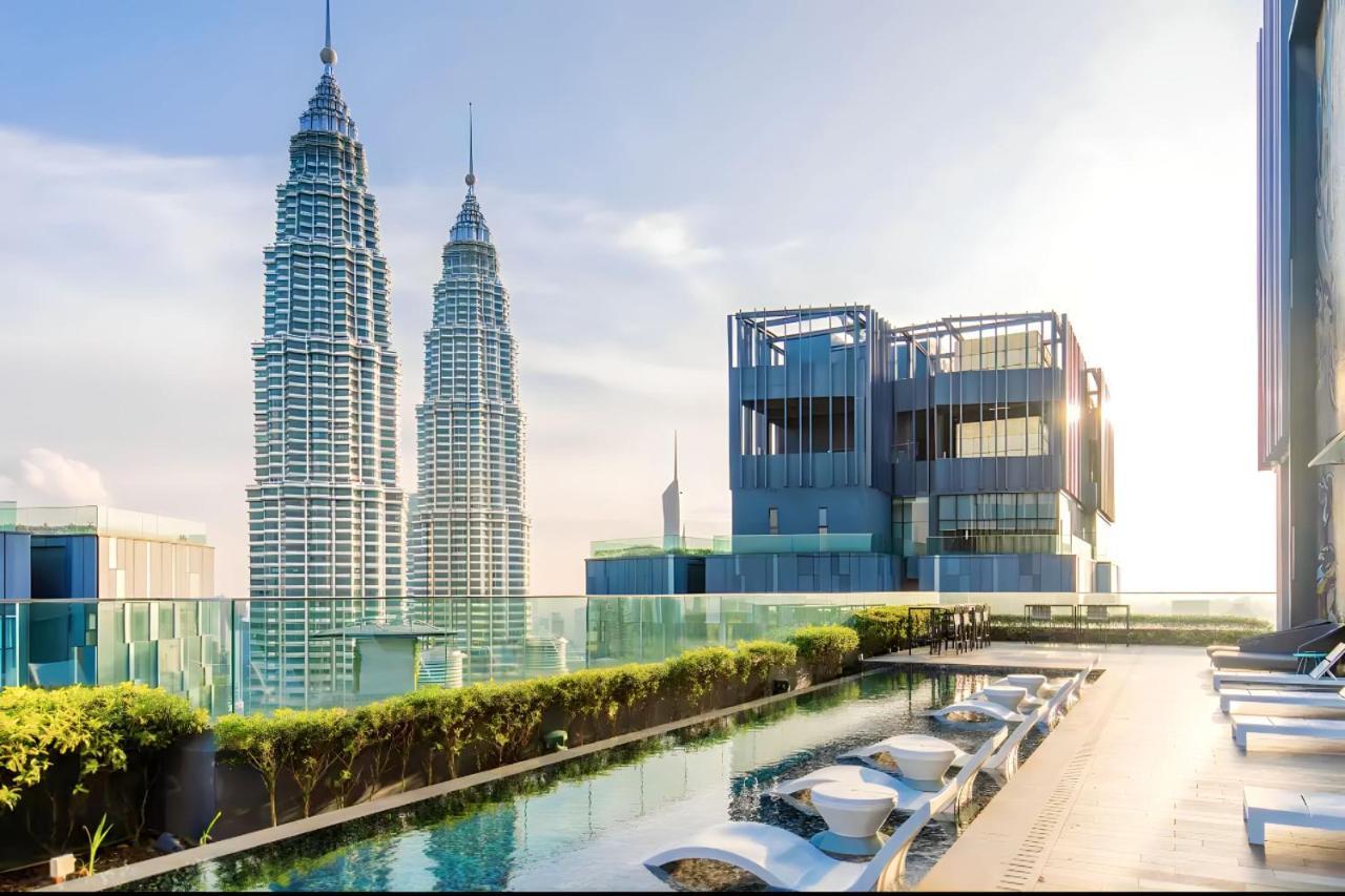 Star Residance Klcc-Two Bedroom Apartment Kuala Lumpur Exterior foto