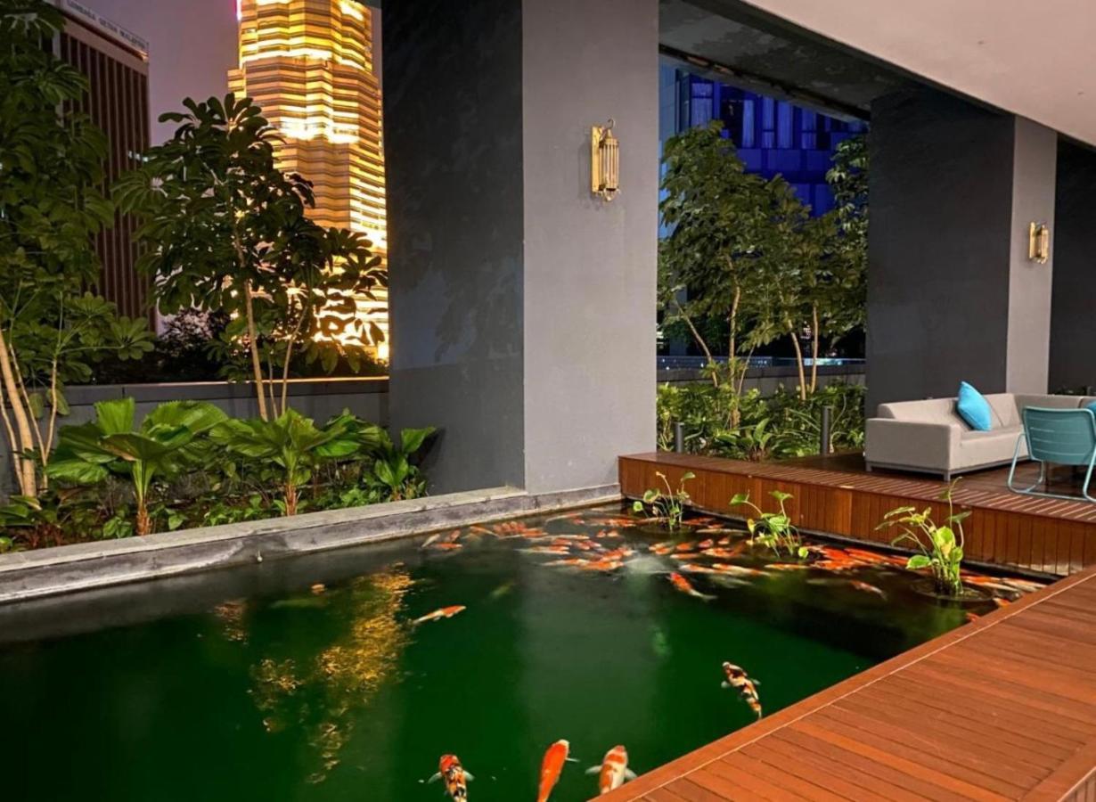 Star Residance Klcc-Two Bedroom Apartment Kuala Lumpur Exterior foto