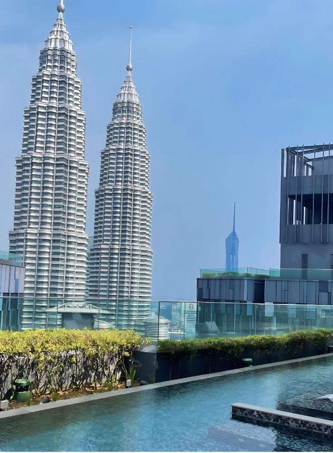 Star Residance Klcc-Two Bedroom Apartment Kuala Lumpur Exterior foto