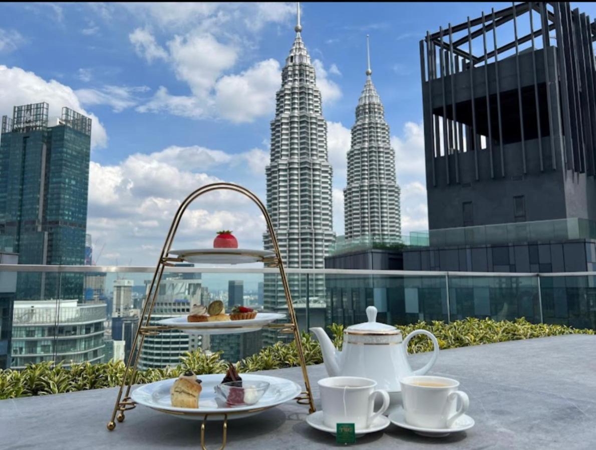 Star Residance Klcc-Two Bedroom Apartment Kuala Lumpur Exterior foto